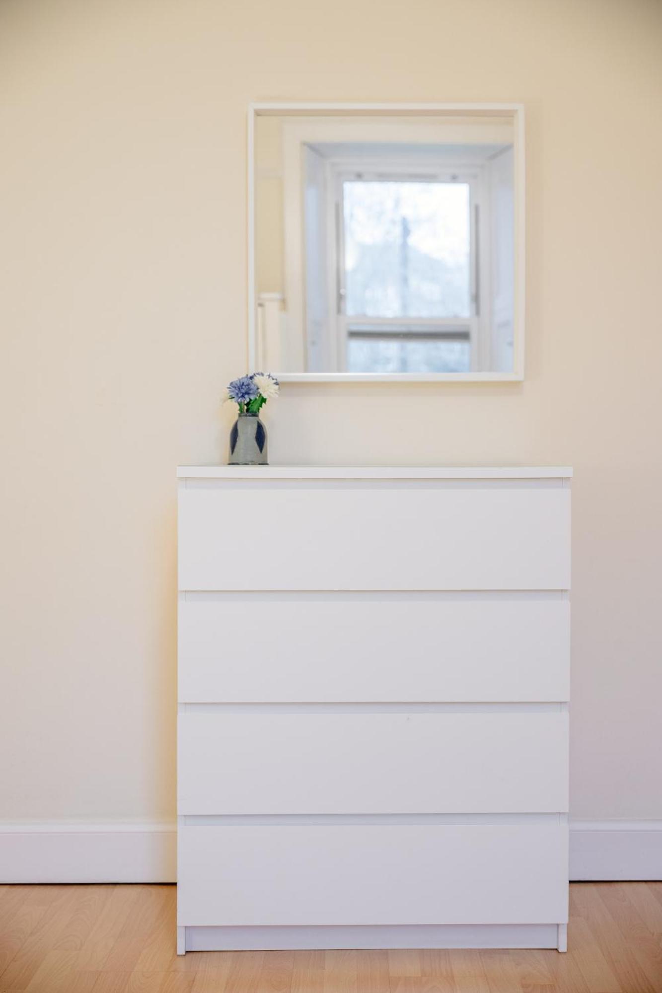 Delightful Ground Floor Newington Flat Apartamento Edimburgo Exterior foto