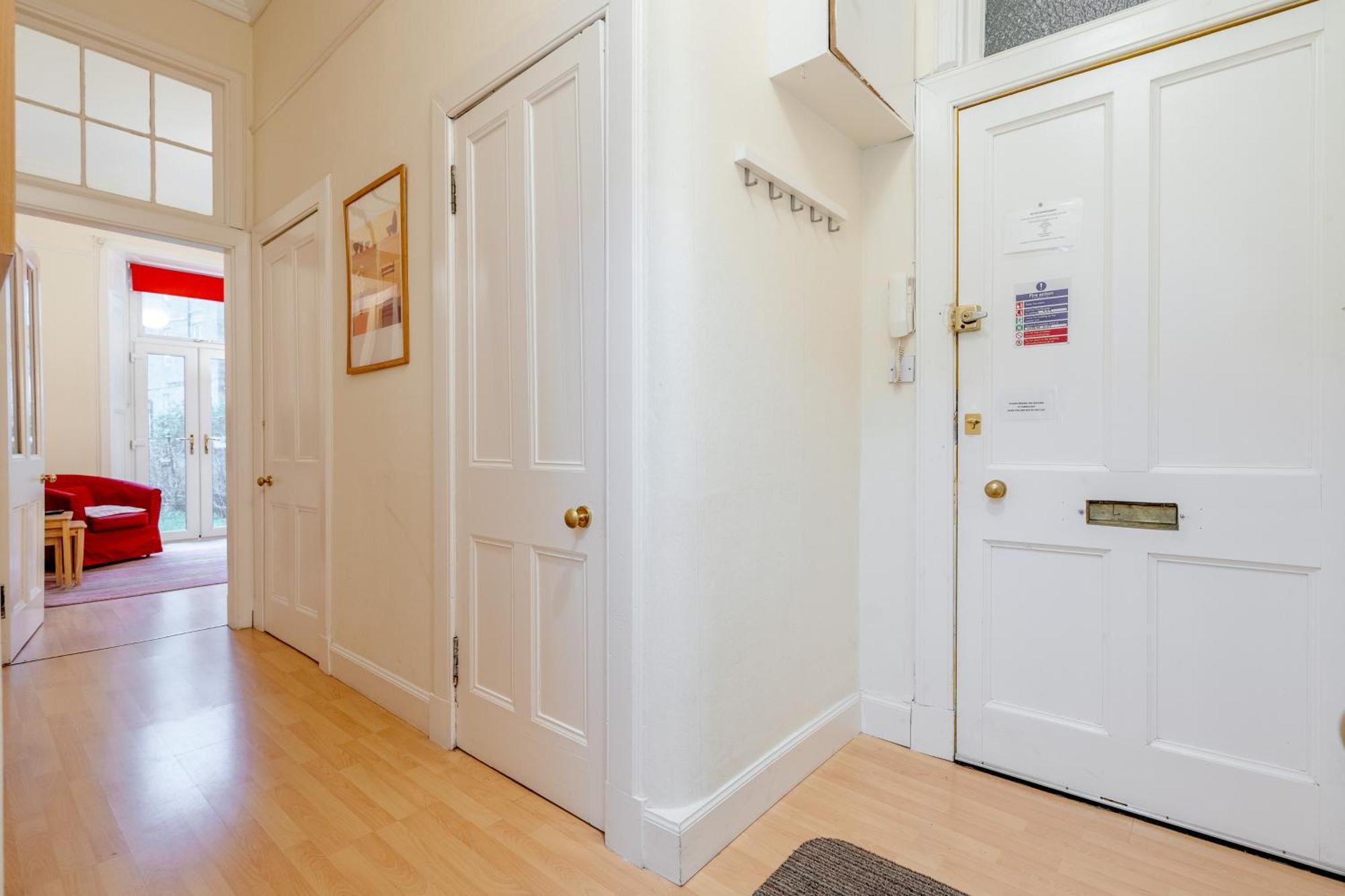 Delightful Ground Floor Newington Flat Apartamento Edimburgo Exterior foto