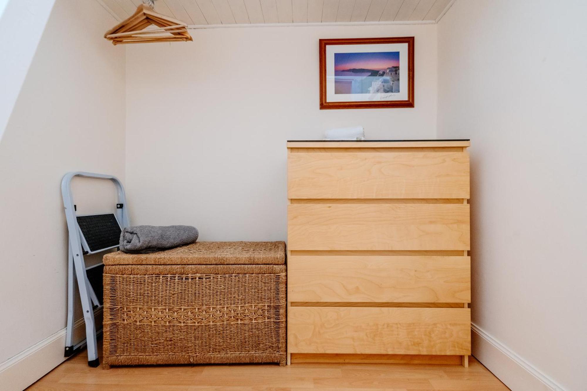 Delightful Ground Floor Newington Flat Apartamento Edimburgo Exterior foto