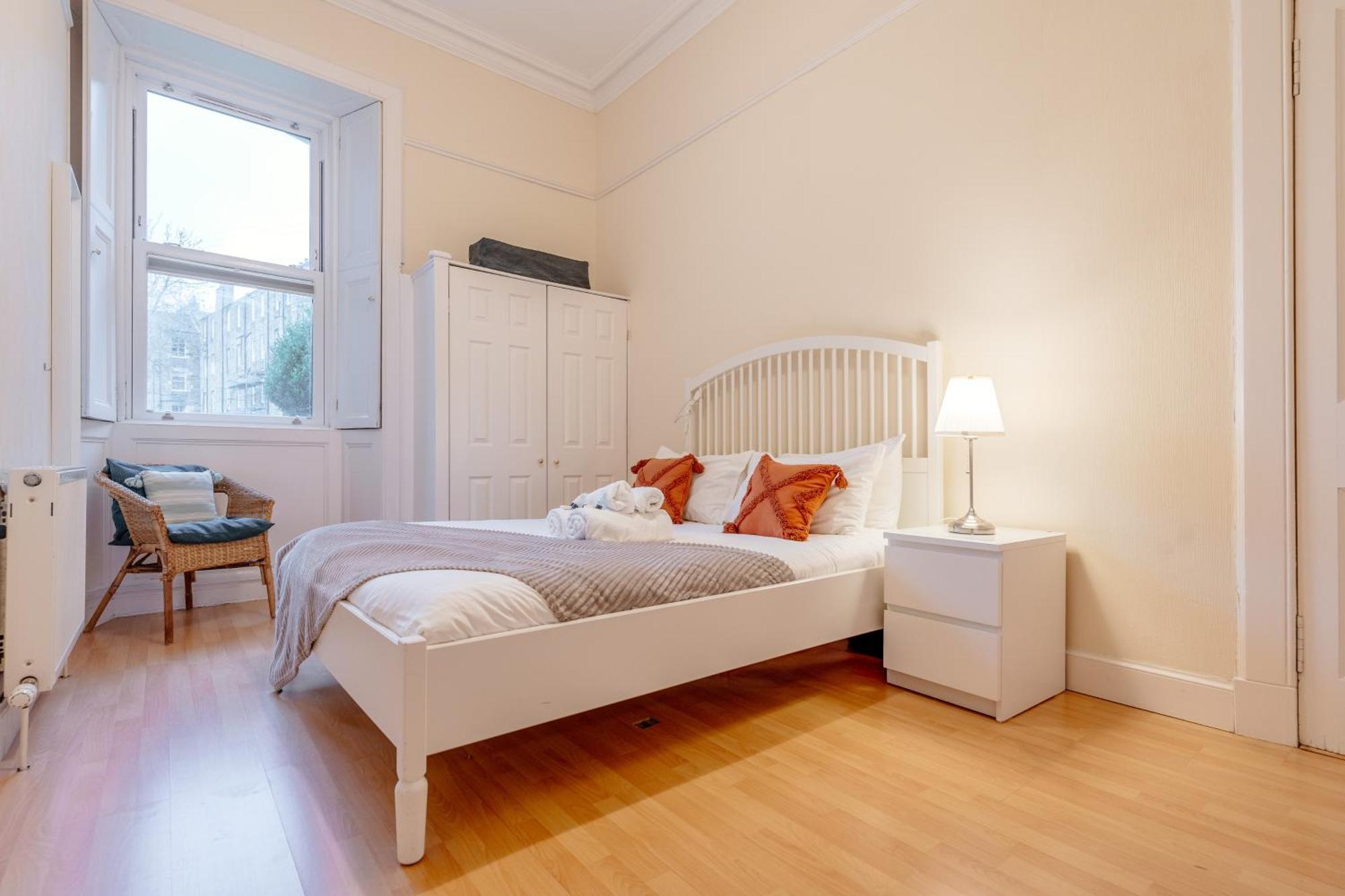 Delightful Ground Floor Newington Flat Apartamento Edimburgo Exterior foto