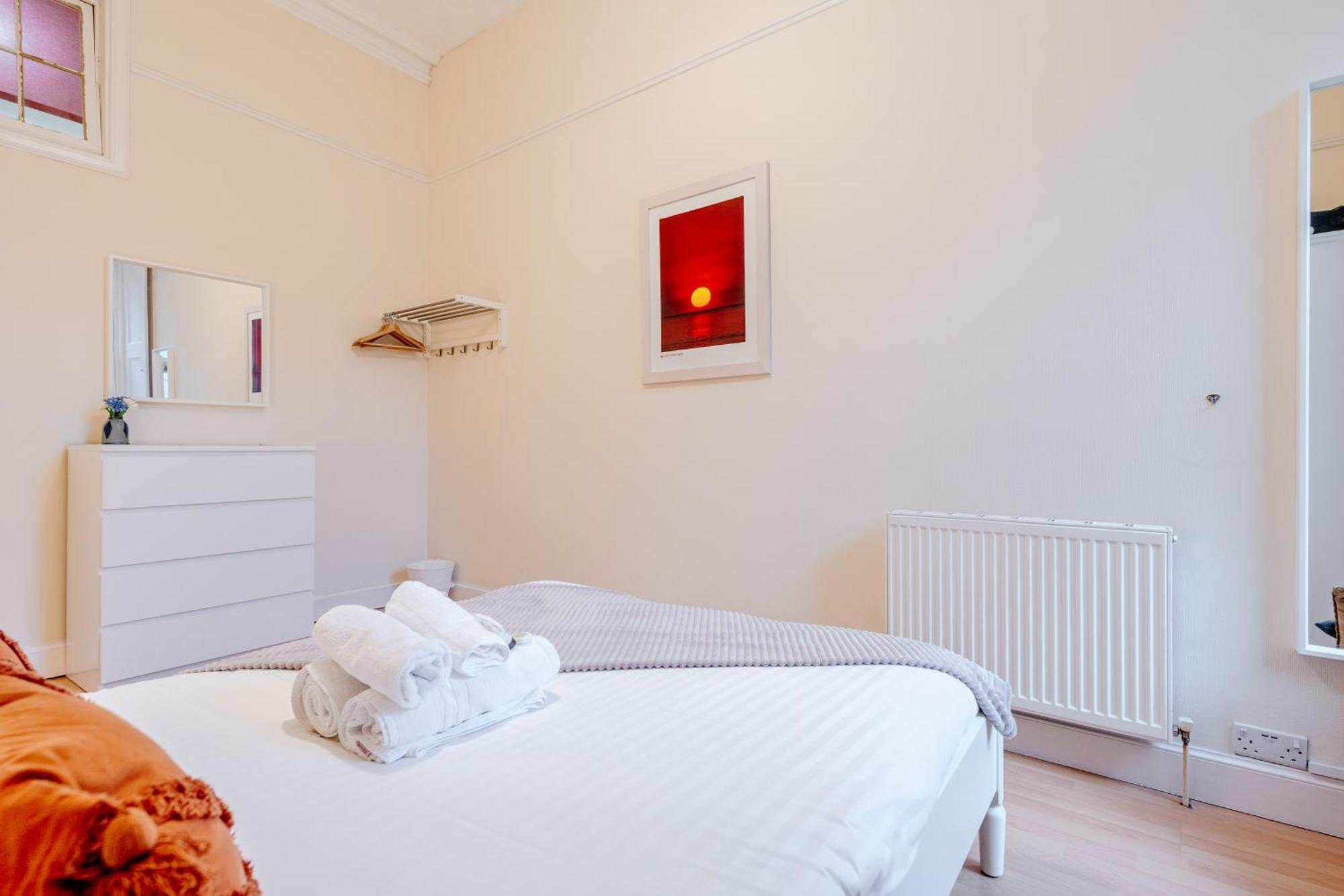 Delightful Ground Floor Newington Flat Apartamento Edimburgo Exterior foto