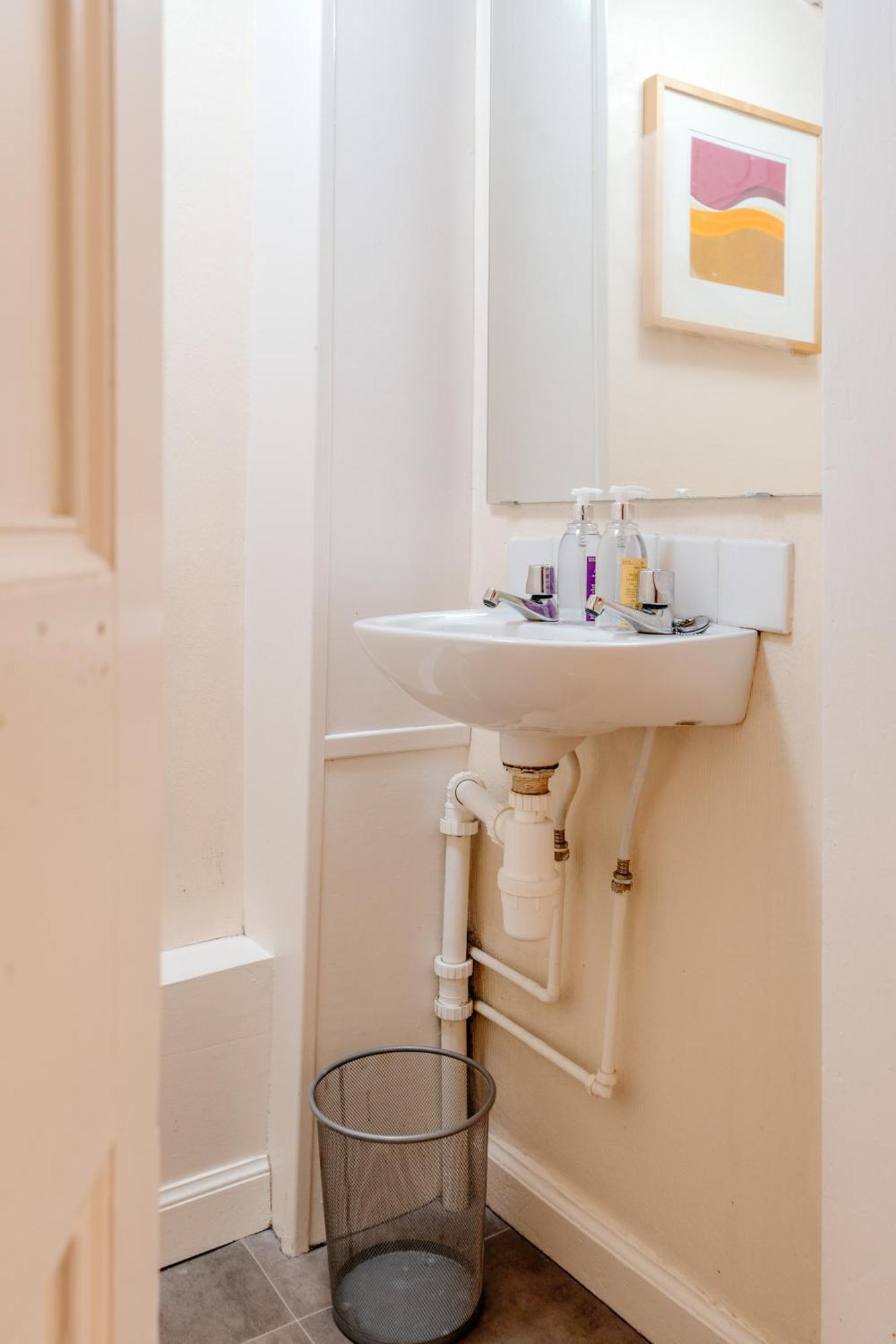Delightful Ground Floor Newington Flat Apartamento Edimburgo Exterior foto