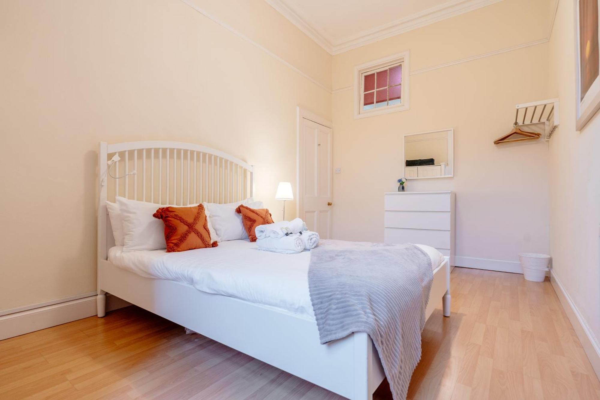 Delightful Ground Floor Newington Flat Apartamento Edimburgo Exterior foto