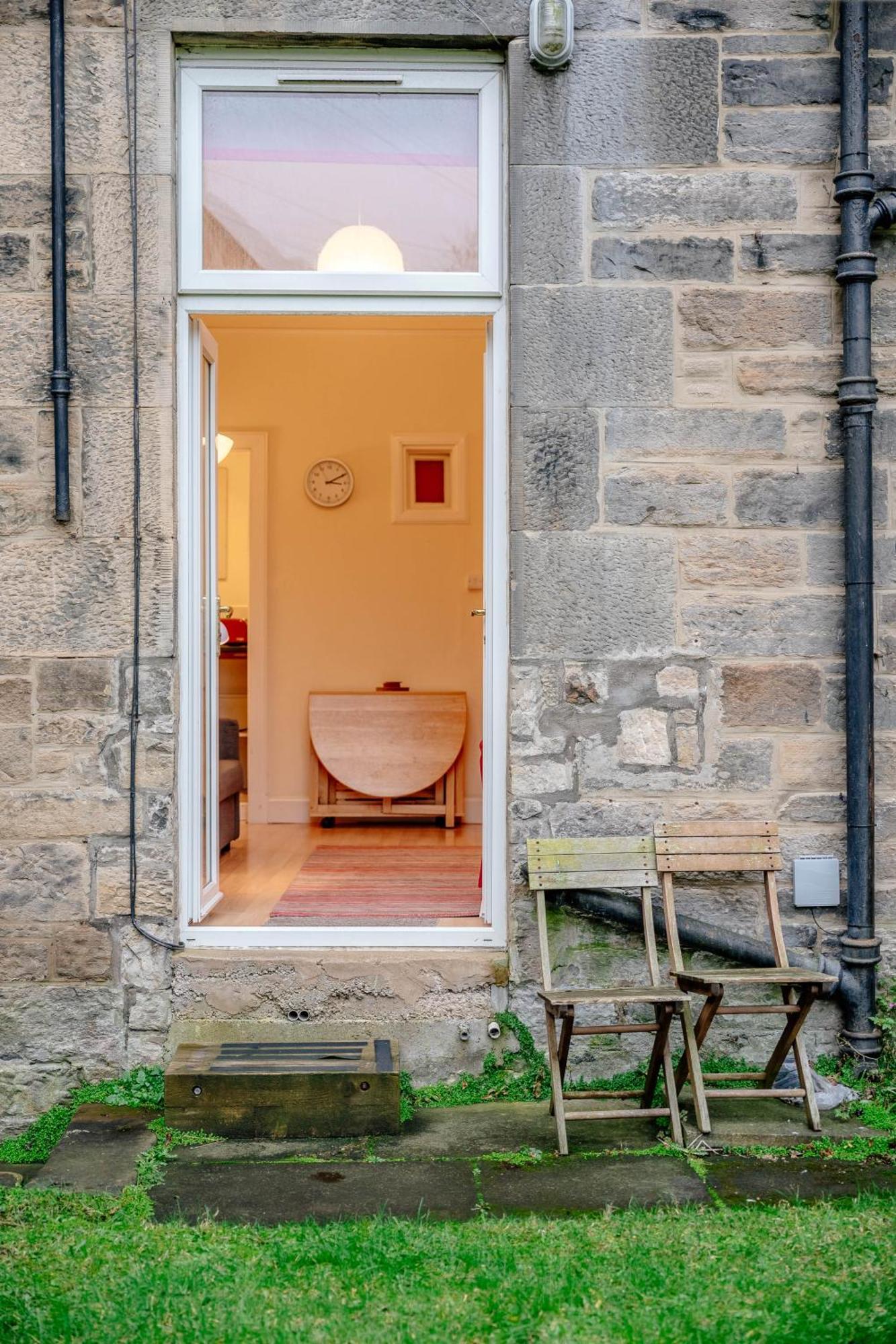 Delightful Ground Floor Newington Flat Apartamento Edimburgo Exterior foto