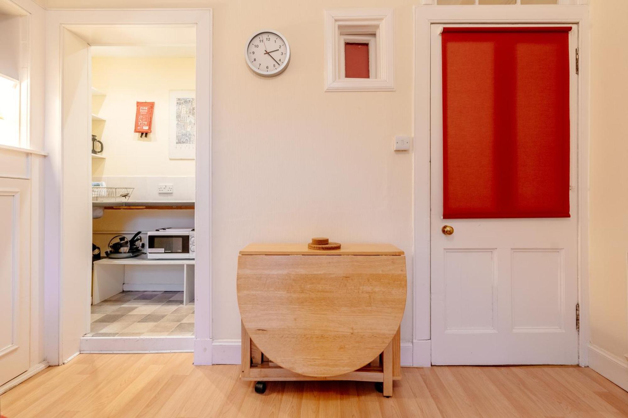 Delightful Ground Floor Newington Flat Apartamento Edimburgo Exterior foto