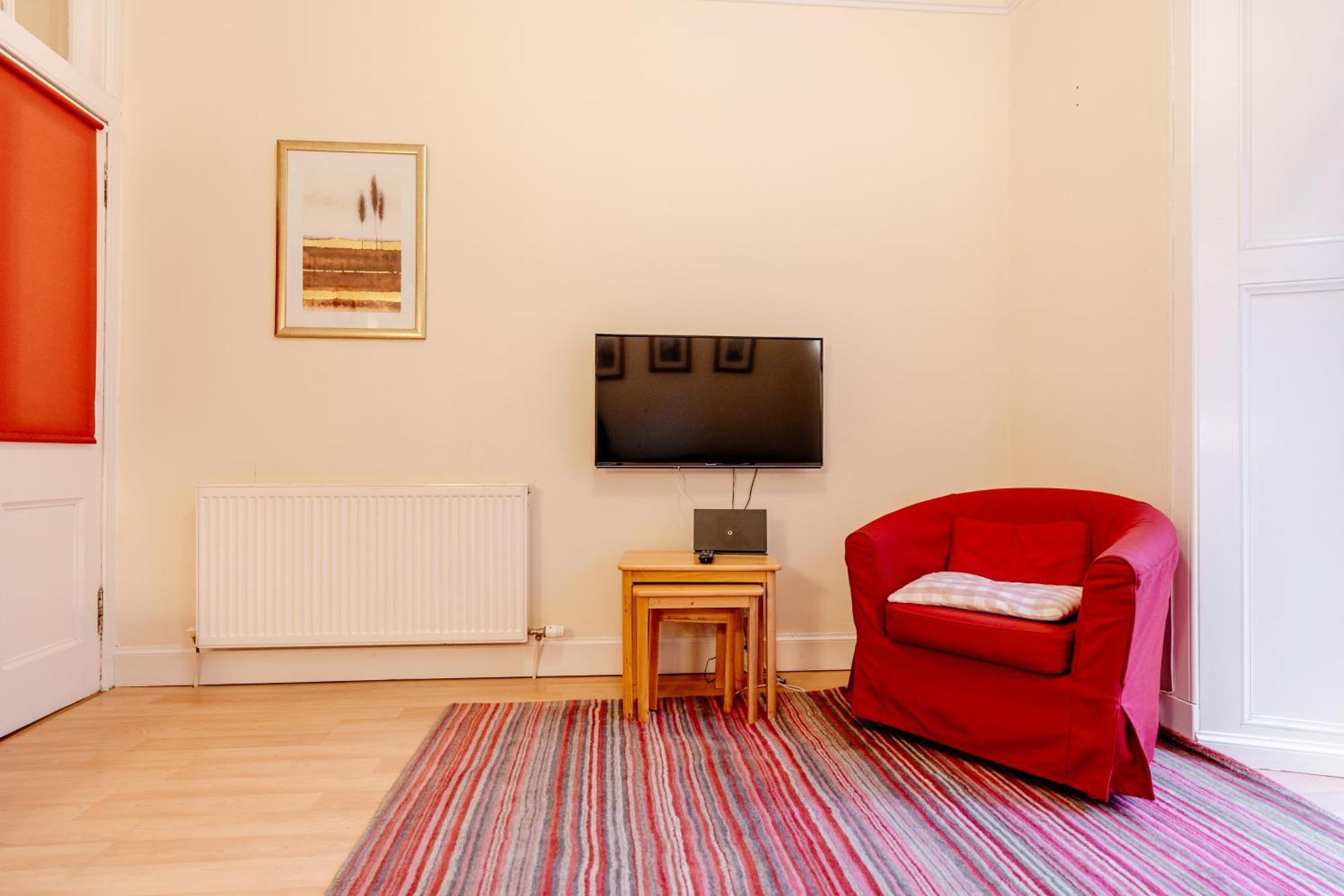 Delightful Ground Floor Newington Flat Apartamento Edimburgo Exterior foto