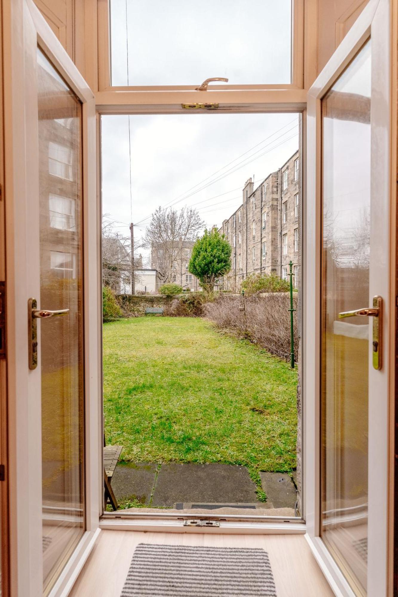 Delightful Ground Floor Newington Flat Apartamento Edimburgo Exterior foto