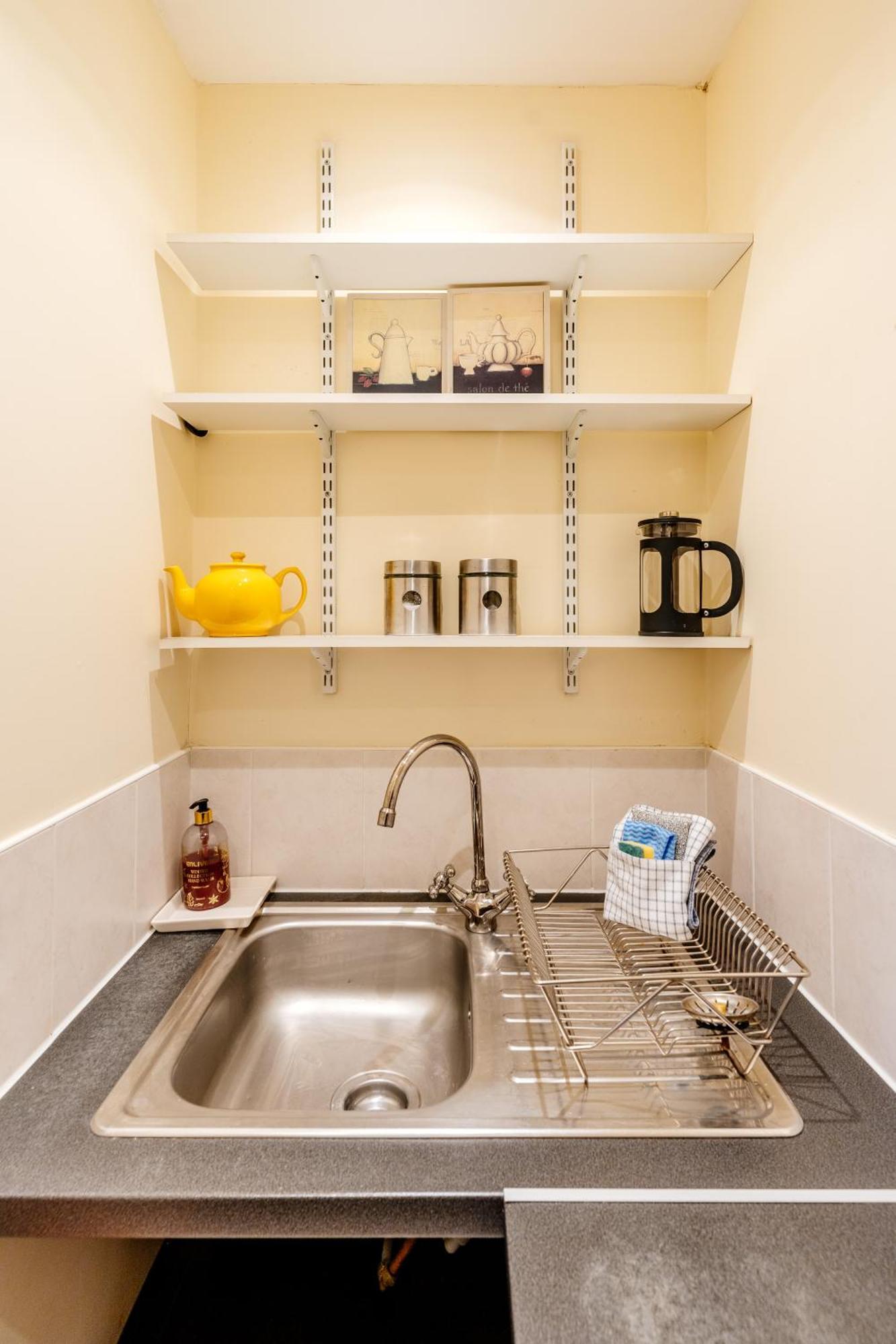 Delightful Ground Floor Newington Flat Apartamento Edimburgo Exterior foto
