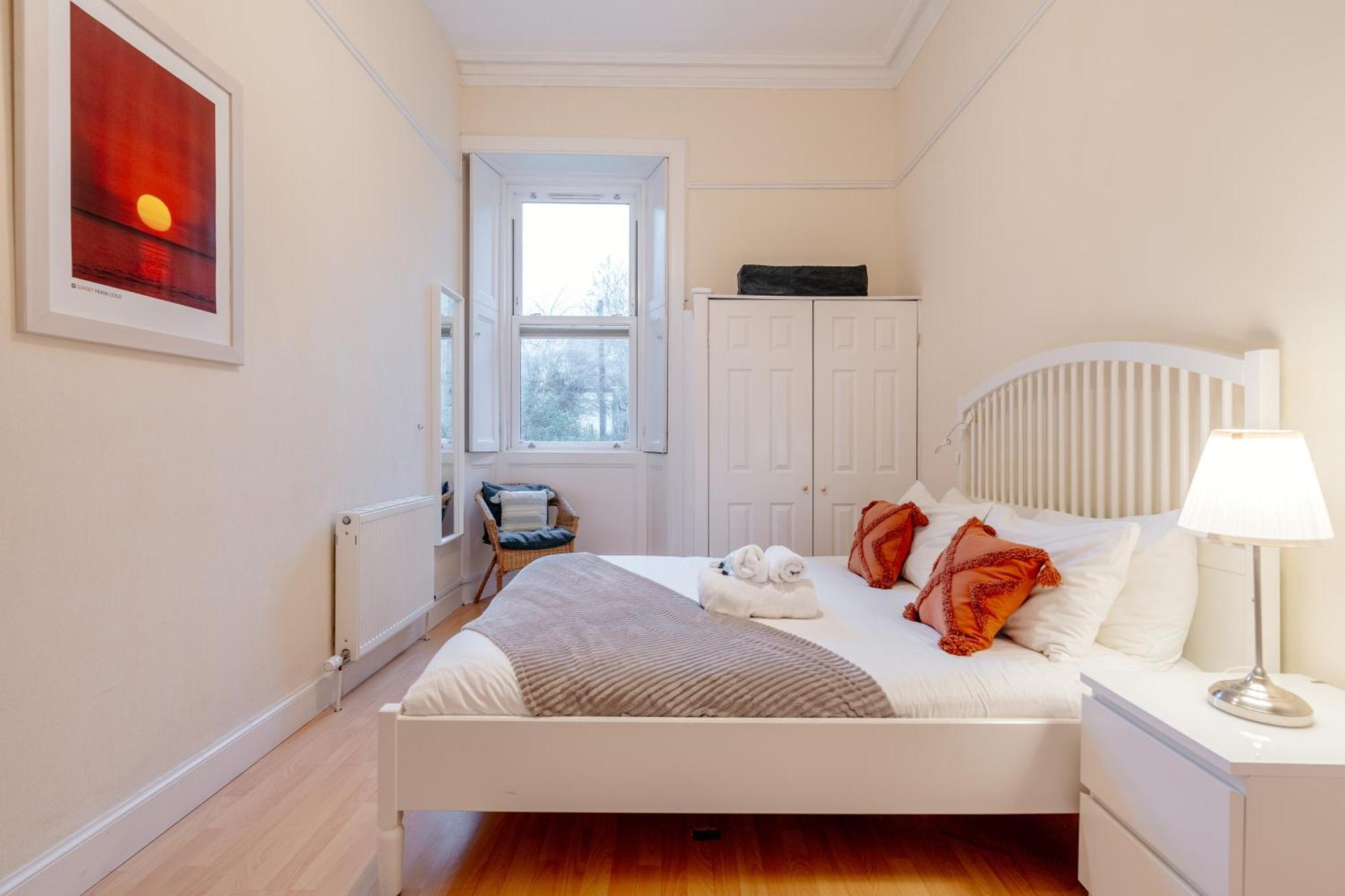 Delightful Ground Floor Newington Flat Apartamento Edimburgo Exterior foto