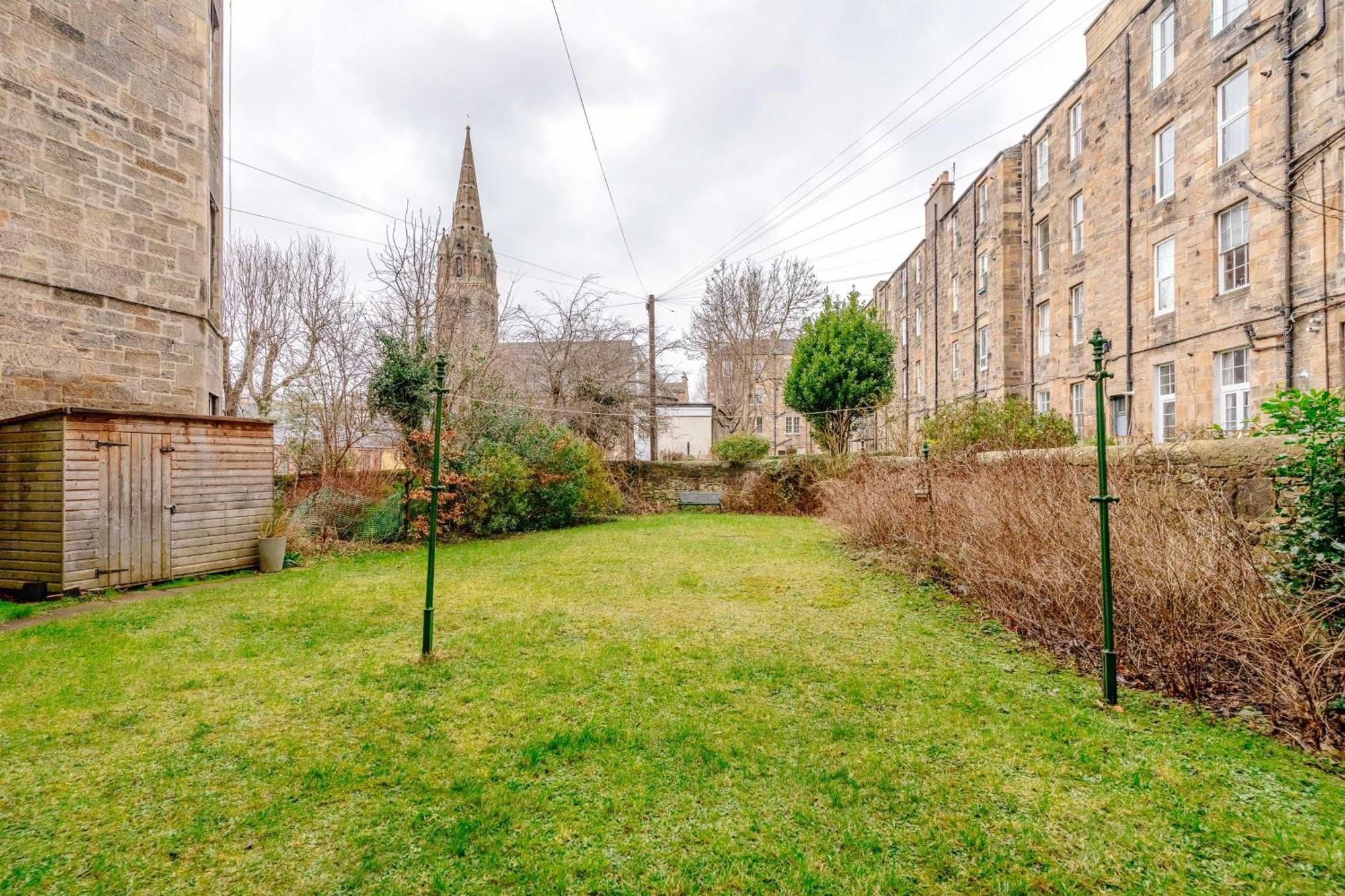 Delightful Ground Floor Newington Flat Apartamento Edimburgo Exterior foto